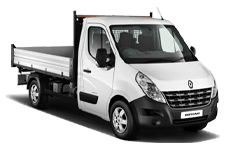 Van Hire Didsbury - 3.5 Tonne Tipper Transit - Van hire Didsbury