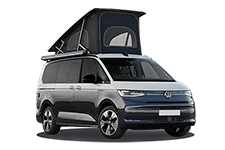 Van Hire Didsbury - Grey VW Campervan - Van hire Didsbury